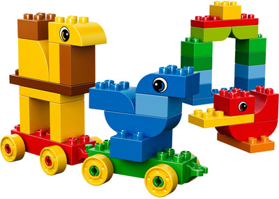 LEGO 10565 DUPLO Creative Suitcase - Build & Play On the Go
