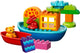 LEGO 10567 DUPLO Toddler Bath Time Boat Building Fun – view 4