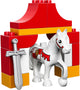 LEGO 10568 DUPLO Knight Tournament: Medieval Jousting Fun – view 2