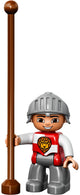 LEGO 10568 DUPLO Knight Tournament: Medieval Jousting Fun – view 3