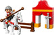 LEGO 10568 DUPLO Knight Tournament: Medieval Jousting Fun – view 5