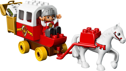 LEGO 10569 DUPLO Castle Treasure Attack - Auzzistore