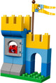 LEGO 10569 DUPLO Castle Treasure Attack – view 2