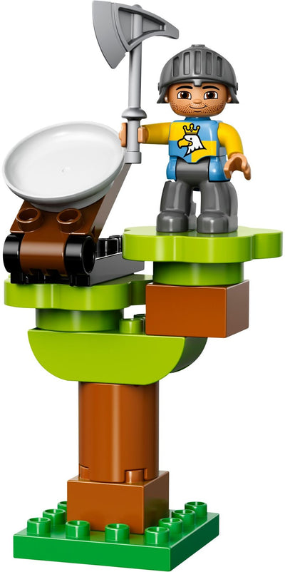 LEGO 10569 DUPLO Castle Treasure Attack