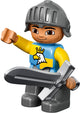 LEGO 10569 DUPLO Castle Treasure Attack – view 4