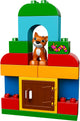 LEGO 10570 All-in-One Gift Set: DUPLO Bricks for Toddlers with Cat & Dog