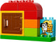 LEGO 10570 All-in-One Gift Set: DUPLO Bricks for Toddlers with Cat & Dog – view 2