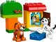 LEGO 10570 All-in-One Gift Set: DUPLO Bricks for Toddlers with Cat & Dog – view 3