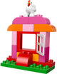 LEGO 10571 Pink Brick Box of Fun: Building Set with Girl DUPLO Figure – view 3