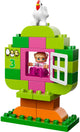 LEGO 10571 Pink Brick Box of Fun: Building Set with Girl DUPLO Figure – view 4