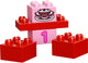 LEGO 10571 Pink Brick Box of Fun: Building Set with Girl DUPLO Figure – view 6