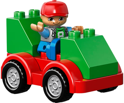 LEGO 10572 All-in-One Box of Fun: DUPLO Bricks & Building Fun