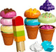 LEGO 10574 DUPLO Creative Ice Cream Cones Building Set – view 4