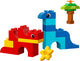 LEGO 10575 DUPLO Creative Building Cube 75pc Set