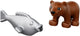 LEGO 10576 DUPLO Zoo Care: Bear, Zookeeper & Fish – view 2