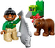 LEGO 10576 DUPLO Zoo Care: Bear, Zookeeper & Fish – view 3