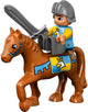 LEGO 10577 DUPLO Big Royal Castle Playset with Knights & Horse – view 4
