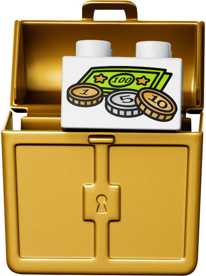 LEGO 10577 DUPLO Big Royal Castle Playset with Knights & Horse