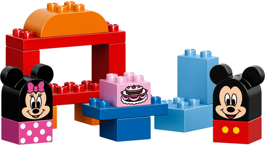 LEGO 10579 DUPLO Mickey & Minnie's Clubhouse Cafe - Auzzistore