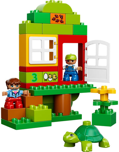 LEGO 10580 Deluxe Box of Fun: Toddler Building Blocks Set