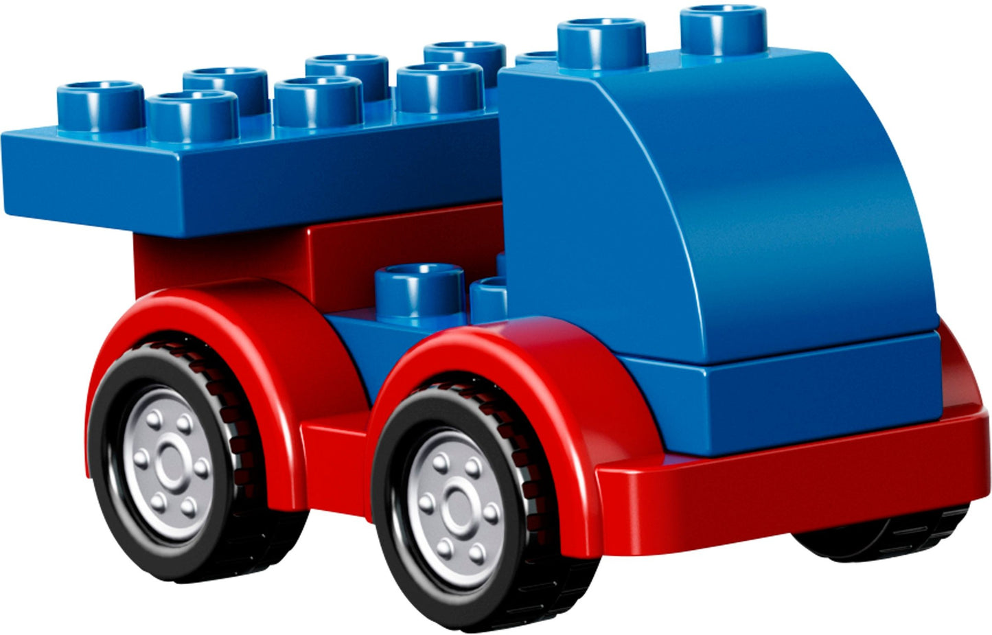 LEGO 10580 Deluxe Box of Fun: Toddler Building Blocks Set