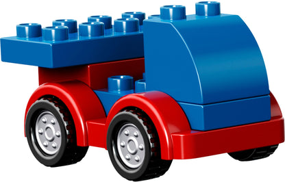 LEGO 10580 Deluxe Box of Fun: Toddler Building Blocks Set