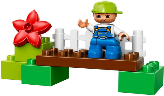 LEGO 10581 Forest Ducks: Build & Play Fun - Auzzistore