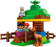 LEGO 10582 Forest Animals: Fun Forest Playset with DUPLO Figures