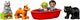 LEGO 10583 DUPLO Forest: Family Fishing Trip Fun – view 3