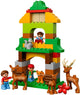 LEGO 10584 Forest: Park with Animals & Family Fun – view 2