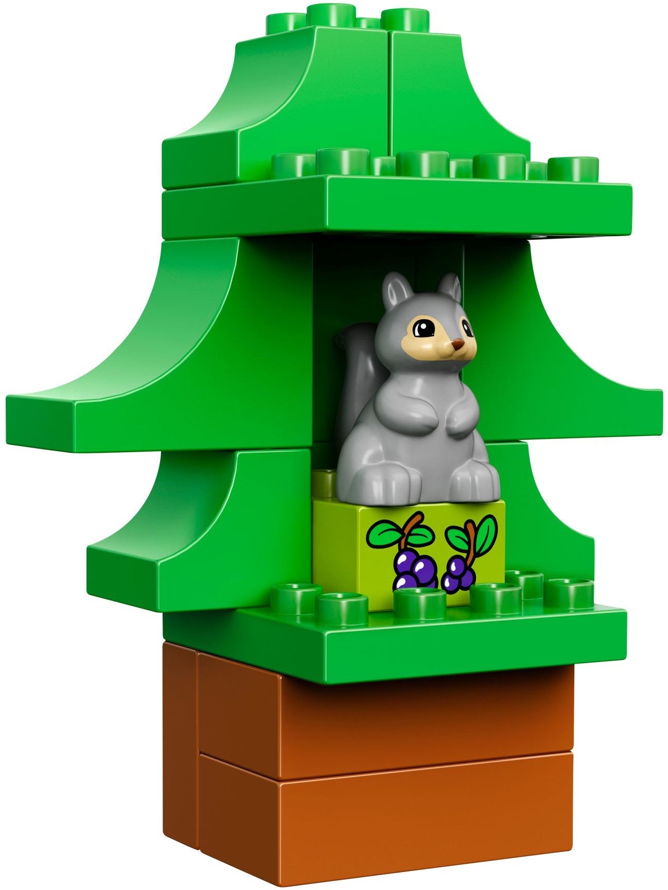 LEGO 10584 Forest: Park with Animals & Family Fun