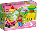 LEGO 10585 Mom & Baby Stroller Playset | DUPLO