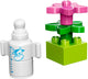 LEGO 10585 Mom & Baby Stroller Playset | DUPLO – view 2
