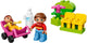 LEGO 10585 Mom & Baby Stroller Playset | DUPLO – view 6