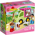 LEGO 10586 DUPLO Ice Cream Truck Playset with Figures