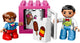 LEGO 10586 DUPLO Ice Cream Truck Playset with Figures – view 3