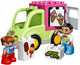 LEGO 10586 DUPLO Ice Cream Truck Playset with Figures – view 4