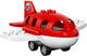 LEGO 10590 DUPLO Airport Playset with Airplane & Figures – view 2