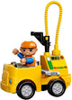 LEGO 10590 DUPLO Airport Playset with Airplane & Figures – view 3