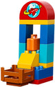 LEGO 10590 DUPLO Airport Playset with Airplane & Figures – view 4