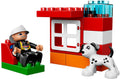 LEGO 10591 DUPLO Fire Boat Rescue Set with Lighthouse