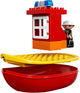 LEGO 10591 DUPLO Fire Boat Rescue Set with Lighthouse – view 2