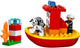 LEGO 10591 DUPLO Fire Boat Rescue Set with Lighthouse – view 5
