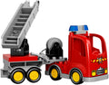 LEGO 10592 Fire Truck - DUPLO Rescue Building Set