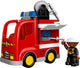 LEGO 10592 Fire Truck - DUPLO Rescue Building Set – view 2