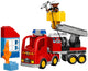 LEGO 10592 Fire Truck - DUPLO Rescue Building Set – view 6