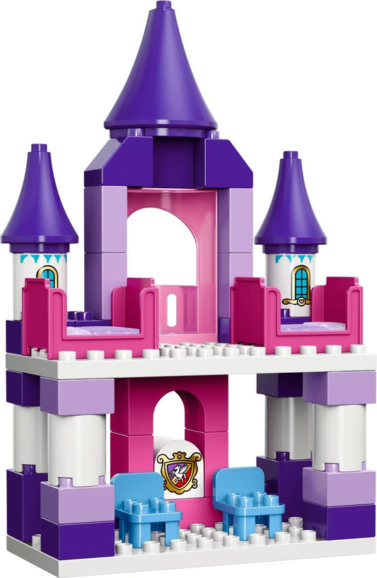 LEGO 10595 Sofia the First Royal Castle Playset - Auzzistore