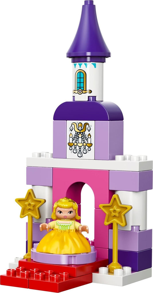 LEGO 10595 Sofia the First Royal Castle Playset – view 2 - Auzzistore