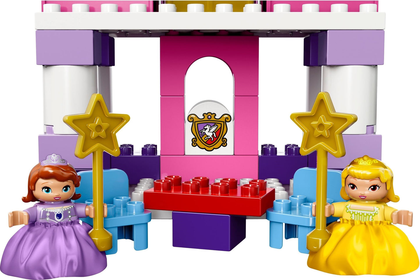 LEGO 10595 Sofia the First Royal Castle Playset
