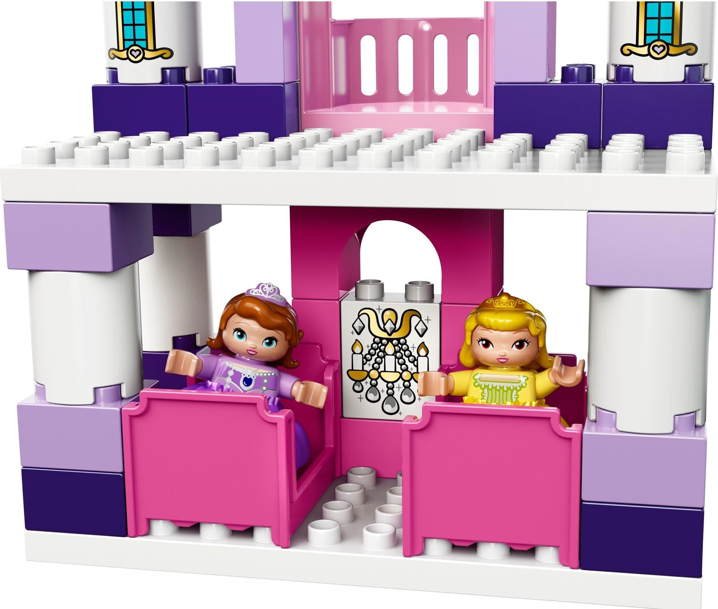 LEGO 10595 Sofia the First Royal Castle Playset